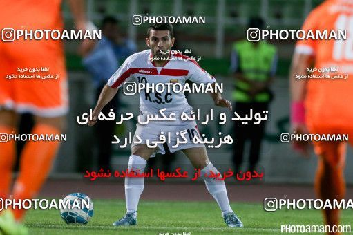 260877, Tehran, [*parameter:4*], لیگ برتر فوتبال ایران، Persian Gulf Cup، Week 7، First Leg، Saipa 1 v 0 Foulad Khouzestan on 2015/09/24 at Shahid Dastgerdi Stadium