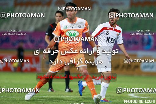 464603, Tehran, [*parameter:4*], لیگ برتر فوتبال ایران، Persian Gulf Cup، Week 7، First Leg، Saipa 1 v 0 Foulad Khouzestan on 2015/09/24 at Shahid Dastgerdi Stadium