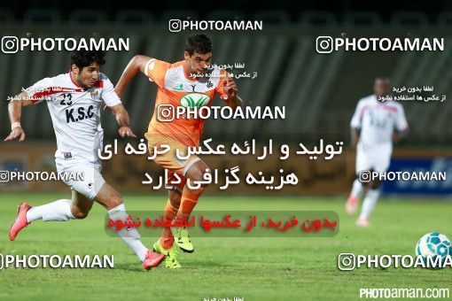 464628, Tehran, [*parameter:4*], لیگ برتر فوتبال ایران، Persian Gulf Cup، Week 7، First Leg، Saipa 1 v 0 Foulad Khouzestan on 2015/09/24 at Shahid Dastgerdi Stadium
