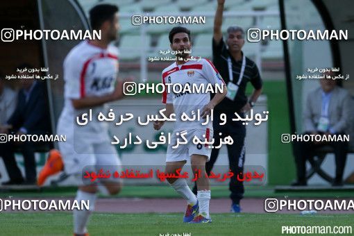 260802, Tehran, [*parameter:4*], لیگ برتر فوتبال ایران، Persian Gulf Cup، Week 7، First Leg، Saipa 1 v 0 Foulad Khouzestan on 2015/09/24 at Shahid Dastgerdi Stadium