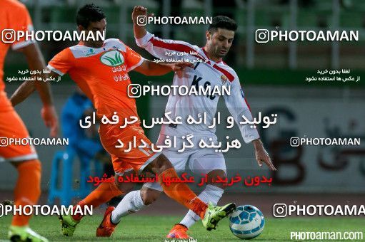 260880, Tehran, [*parameter:4*], لیگ برتر فوتبال ایران، Persian Gulf Cup، Week 7، First Leg، Saipa 1 v 0 Foulad Khouzestan on 2015/09/24 at Shahid Dastgerdi Stadium