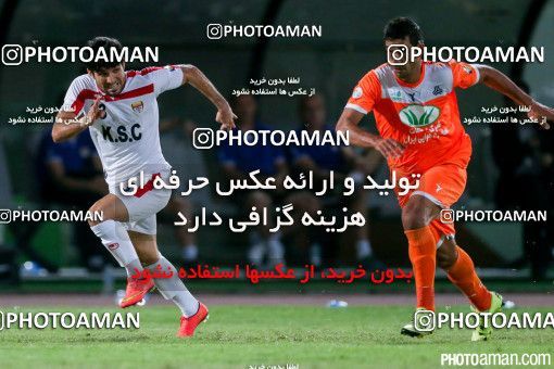 260891, Tehran, [*parameter:4*], لیگ برتر فوتبال ایران، Persian Gulf Cup، Week 7، First Leg، Saipa 1 v 0 Foulad Khouzestan on 2015/09/24 at Shahid Dastgerdi Stadium