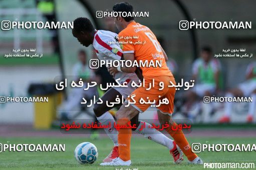 260805, Tehran, [*parameter:4*], لیگ برتر فوتبال ایران، Persian Gulf Cup، Week 7، First Leg، Saipa 1 v 0 Foulad Khouzestan on 2015/09/24 at Shahid Dastgerdi Stadium