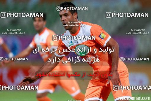 464629, لیگ برتر فوتبال ایران، Persian Gulf Cup، Week 7، First Leg، 2015/09/24، Tehran، Shahid Dastgerdi Stadium، Saipa 1 - 0 Foulad Khouzestan