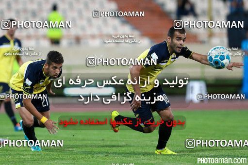 295031, Tehran, [*parameter:4*], لیگ برتر فوتبال ایران، Persian Gulf Cup، Week 7، First Leg، Esteghlal 3 v 3 Rah Ahan on 2015/09/25 at Azadi Stadium