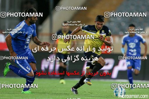261341, Tehran, [*parameter:4*], لیگ برتر فوتبال ایران، Persian Gulf Cup، Week 7، First Leg، Esteghlal 3 v 3 Rah Ahan on 2015/09/25 at Azadi Stadium