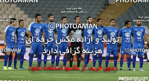 264683, Tehran, [*parameter:4*], لیگ برتر فوتبال ایران، Persian Gulf Cup، Week 7، First Leg، Esteghlal 3 v 3 Rah Ahan on 2015/09/25 at Azadi Stadium