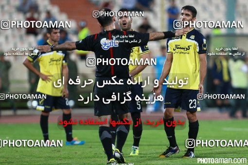 295086, Tehran, [*parameter:4*], لیگ برتر فوتبال ایران، Persian Gulf Cup، Week 7، First Leg، Esteghlal 3 v 3 Rah Ahan on 2015/09/25 at Azadi Stadium