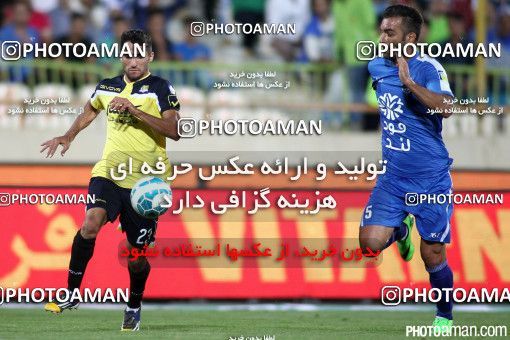 264637, Tehran, [*parameter:4*], لیگ برتر فوتبال ایران، Persian Gulf Cup، Week 7، First Leg، Esteghlal 3 v 3 Rah Ahan on 2015/09/25 at Azadi Stadium