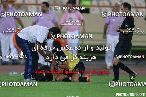 261085, لیگ برتر فوتبال ایران، Persian Gulf Cup، Week 7، First Leg، 2015/09/25، Tehran، Azadi Stadium، Esteghlal 3 - 3 Rah Ahan