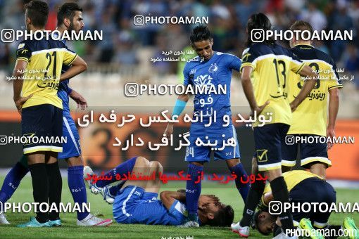 264727, Tehran, [*parameter:4*], لیگ برتر فوتبال ایران، Persian Gulf Cup، Week 7، First Leg، Esteghlal 3 v 3 Rah Ahan on 2015/09/25 at Azadi Stadium