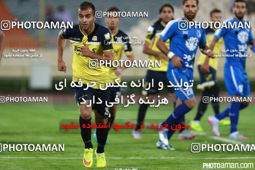 295040, Tehran, [*parameter:4*], لیگ برتر فوتبال ایران، Persian Gulf Cup، Week 7، First Leg، Esteghlal 3 v 3 Rah Ahan on 2015/09/25 at Azadi Stadium