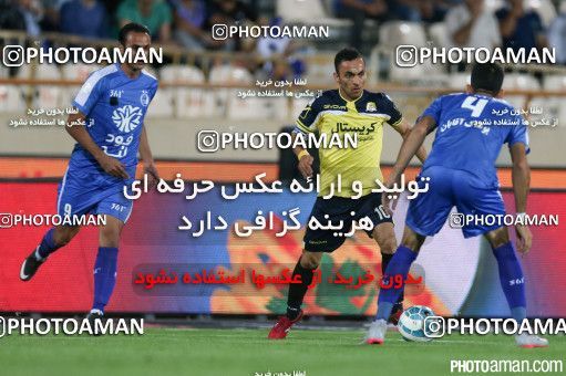261317, Tehran, [*parameter:4*], لیگ برتر فوتبال ایران، Persian Gulf Cup، Week 7، First Leg، Esteghlal 3 v 3 Rah Ahan on 2015/09/25 at Azadi Stadium