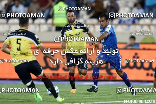 264684, Tehran, [*parameter:4*], لیگ برتر فوتبال ایران، Persian Gulf Cup، Week 7، First Leg، Esteghlal 3 v 3 Rah Ahan on 2015/09/25 at Azadi Stadium