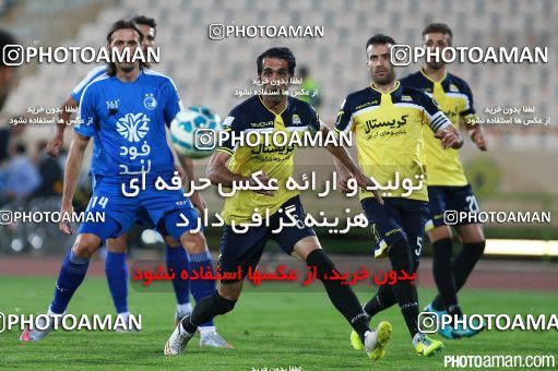 295135, Tehran, [*parameter:4*], لیگ برتر فوتبال ایران، Persian Gulf Cup، Week 7، First Leg، Esteghlal 3 v 3 Rah Ahan on 2015/09/25 at Azadi Stadium