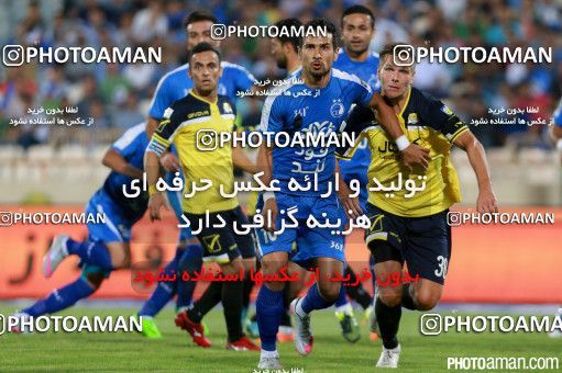 464684, Tehran, [*parameter:4*], لیگ برتر فوتبال ایران، Persian Gulf Cup، Week 7، First Leg، Esteghlal 3 v 3 Rah Ahan on 2015/09/25 at Azadi Stadium