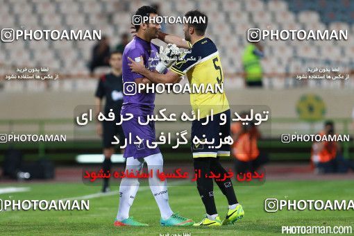 295092, Tehran, [*parameter:4*], لیگ برتر فوتبال ایران، Persian Gulf Cup، Week 7، First Leg، Esteghlal 3 v 3 Rah Ahan on 2015/09/25 at Azadi Stadium