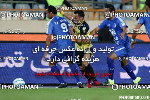 261392, Tehran, [*parameter:4*], لیگ برتر فوتبال ایران، Persian Gulf Cup، Week 7، First Leg، Esteghlal 3 v 3 Rah Ahan on 2015/09/25 at Azadi Stadium