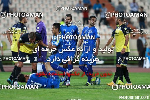 295075, Tehran, [*parameter:4*], لیگ برتر فوتبال ایران، Persian Gulf Cup، Week 7، First Leg، Esteghlal 3 v 3 Rah Ahan on 2015/09/25 at Azadi Stadium