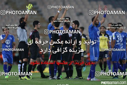 261270, Tehran, [*parameter:4*], لیگ برتر فوتبال ایران، Persian Gulf Cup، Week 7، First Leg، Esteghlal 3 v 3 Rah Ahan on 2015/09/25 at Azadi Stadium