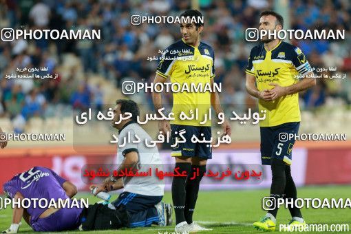 464733, لیگ برتر فوتبال ایران، Persian Gulf Cup، Week 7، First Leg، 2015/09/25، Tehran، Azadi Stadium، Esteghlal 3 - 3 Rah Ahan