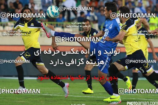 459513, Tehran, [*parameter:4*], لیگ برتر فوتبال ایران، Persian Gulf Cup، Week 7، First Leg، Esteghlal 3 v 3 Rah Ahan on 2015/09/25 at Azadi Stadium