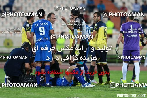 295079, لیگ برتر فوتبال ایران، Persian Gulf Cup، Week 7، First Leg، 2015/09/25، Tehran، Azadi Stadium، Esteghlal 3 - 3 Rah Ahan