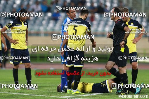 295061, Tehran, [*parameter:4*], لیگ برتر فوتبال ایران، Persian Gulf Cup، Week 7، First Leg، Esteghlal 3 v 3 Rah Ahan on 2015/09/25 at Azadi Stadium