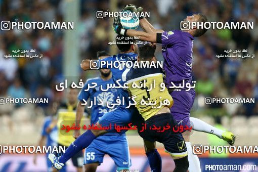 264723, Tehran, [*parameter:4*], لیگ برتر فوتبال ایران، Persian Gulf Cup، Week 7، First Leg، Esteghlal 3 v 3 Rah Ahan on 2015/09/25 at Azadi Stadium