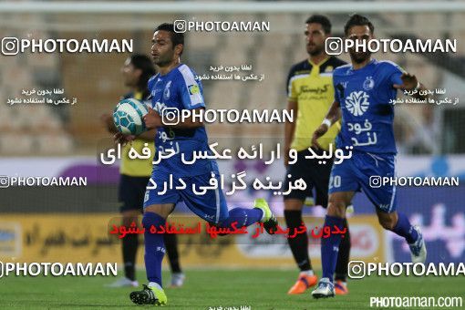 261278, Tehran, [*parameter:4*], لیگ برتر فوتبال ایران، Persian Gulf Cup، Week 7، First Leg، Esteghlal 3 v 3 Rah Ahan on 2015/09/25 at Azadi Stadium