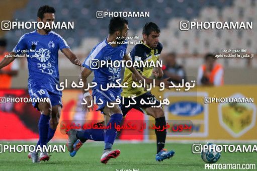 261300, Tehran, [*parameter:4*], لیگ برتر فوتبال ایران، Persian Gulf Cup، Week 7، First Leg، Esteghlal 3 v 3 Rah Ahan on 2015/09/25 at Azadi Stadium