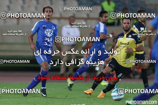 261483, Tehran, [*parameter:4*], لیگ برتر فوتبال ایران، Persian Gulf Cup، Week 7، First Leg، Esteghlal 3 v 3 Rah Ahan on 2015/09/25 at Azadi Stadium