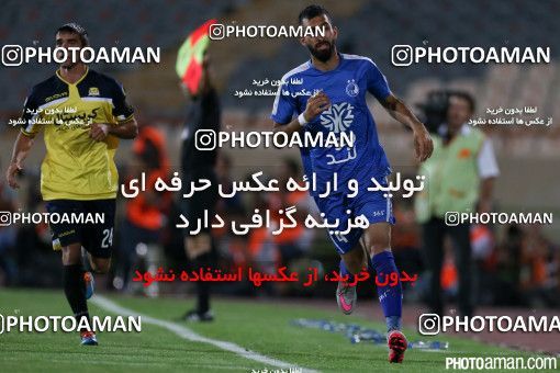 261301, Tehran, [*parameter:4*], لیگ برتر فوتبال ایران، Persian Gulf Cup، Week 7، First Leg، Esteghlal 3 v 3 Rah Ahan on 2015/09/25 at Azadi Stadium