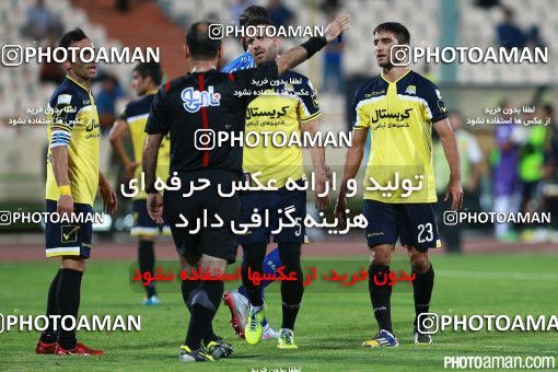 295087, لیگ برتر فوتبال ایران، Persian Gulf Cup، Week 7، First Leg، 2015/09/25، Tehran، Azadi Stadium، Esteghlal 3 - 3 Rah Ahan