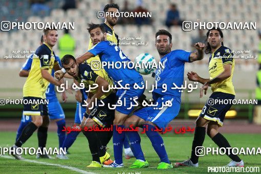 295064, Tehran, [*parameter:4*], لیگ برتر فوتبال ایران، Persian Gulf Cup، Week 7، First Leg، Esteghlal 3 v 3 Rah Ahan on 2015/09/25 at Azadi Stadium