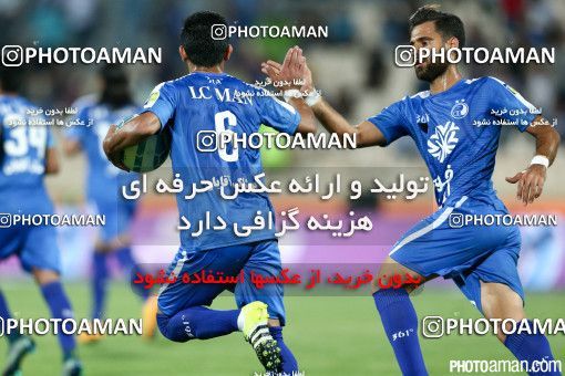 264713, Tehran, [*parameter:4*], لیگ برتر فوتبال ایران، Persian Gulf Cup، Week 7، First Leg، Esteghlal 3 v 3 Rah Ahan on 2015/09/25 at Azadi Stadium