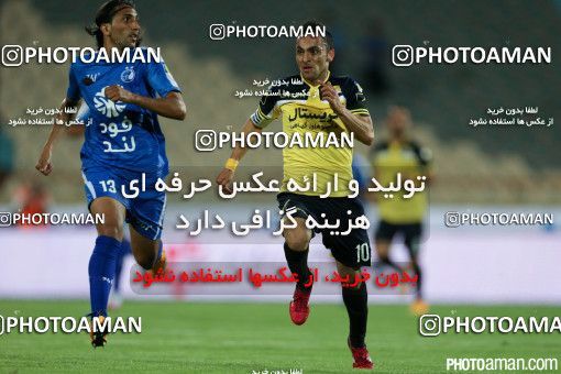 261443, Tehran, [*parameter:4*], لیگ برتر فوتبال ایران، Persian Gulf Cup، Week 7، First Leg، Esteghlal 3 v 3 Rah Ahan on 2015/09/25 at Azadi Stadium