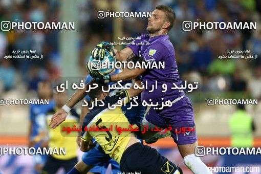 264724, Tehran, [*parameter:4*], لیگ برتر فوتبال ایران، Persian Gulf Cup، Week 7، First Leg، Esteghlal 3 v 3 Rah Ahan on 2015/09/25 at Azadi Stadium