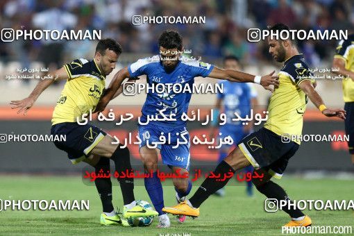 264743, Tehran, [*parameter:4*], لیگ برتر فوتبال ایران، Persian Gulf Cup، Week 7، First Leg، Esteghlal 3 v 3 Rah Ahan on 2015/09/25 at Azadi Stadium