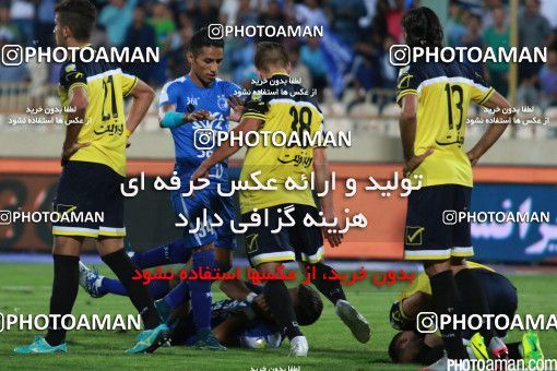 459494, Tehran, [*parameter:4*], لیگ برتر فوتبال ایران، Persian Gulf Cup، Week 7، First Leg، Esteghlal 3 v 3 Rah Ahan on 2015/09/25 at Azadi Stadium