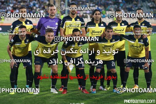 295014, Tehran, [*parameter:4*], لیگ برتر فوتبال ایران، Persian Gulf Cup، Week 7، First Leg، Esteghlal 3 v 3 Rah Ahan on 2015/09/25 at Azadi Stadium