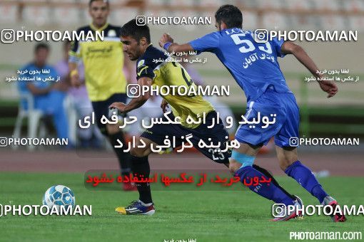 261063, Tehran, [*parameter:4*], لیگ برتر فوتبال ایران، Persian Gulf Cup، Week 7، First Leg، Esteghlal 3 v 3 Rah Ahan on 2015/09/25 at Azadi Stadium