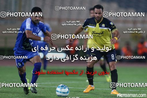 261105, Tehran, [*parameter:4*], لیگ برتر فوتبال ایران، Persian Gulf Cup، Week 7، First Leg، Esteghlal 3 v 3 Rah Ahan on 2015/09/25 at Azadi Stadium