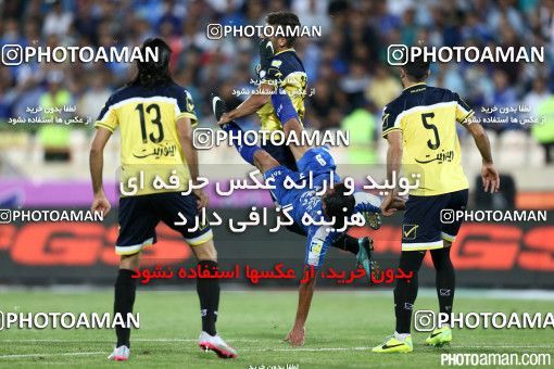 264720, Tehran, [*parameter:4*], لیگ برتر فوتبال ایران، Persian Gulf Cup، Week 7، First Leg، Esteghlal 3 v 3 Rah Ahan on 2015/09/25 at Azadi Stadium