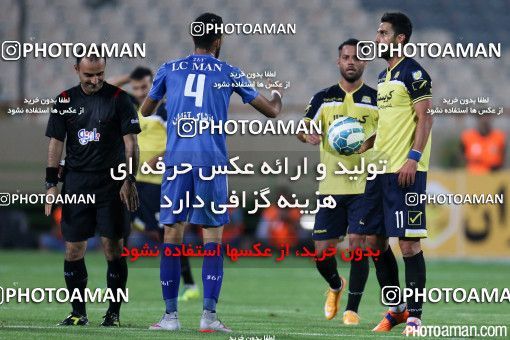 261076, Tehran, [*parameter:4*], لیگ برتر فوتبال ایران، Persian Gulf Cup، Week 7، First Leg، Esteghlal 3 v 3 Rah Ahan on 2015/09/25 at Azadi Stadium
