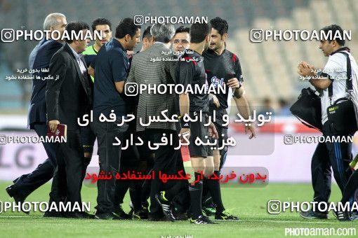 264662, لیگ برتر فوتبال ایران، Persian Gulf Cup، Week 7، First Leg، 2015/09/25، Tehran، Azadi Stadium، Esteghlal 3 - 3 Rah Ahan