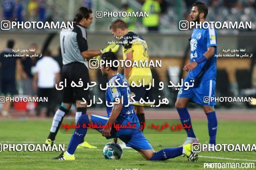 295083, Tehran, [*parameter:4*], لیگ برتر فوتبال ایران، Persian Gulf Cup، Week 7، First Leg، Esteghlal 3 v 3 Rah Ahan on 2015/09/25 at Azadi Stadium