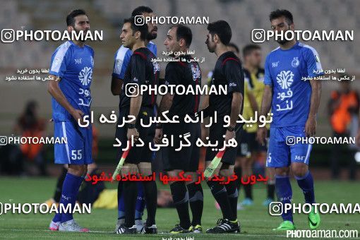 261269, Tehran, [*parameter:4*], لیگ برتر فوتبال ایران، Persian Gulf Cup، Week 7، First Leg، Esteghlal 3 v 3 Rah Ahan on 2015/09/25 at Azadi Stadium