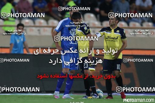 261416, Tehran, [*parameter:4*], لیگ برتر فوتبال ایران، Persian Gulf Cup، Week 7، First Leg، Esteghlal 3 v 3 Rah Ahan on 2015/09/25 at Azadi Stadium