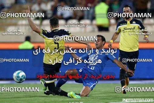 264685, Tehran, [*parameter:4*], لیگ برتر فوتبال ایران، Persian Gulf Cup، Week 7، First Leg، Esteghlal 3 v 3 Rah Ahan on 2015/09/25 at Azadi Stadium